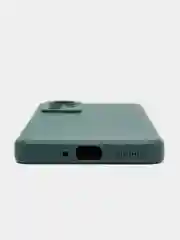 Тёмно-зелёный чехол для Xiaomi 12, Xiaomi 12X