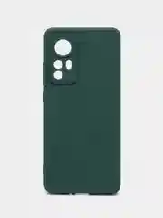 Тёмно-зелёный чехол для Xiaomi 12, Xiaomi 12X