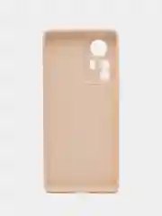 Молочный чехол для Xiaomi 12 Pro