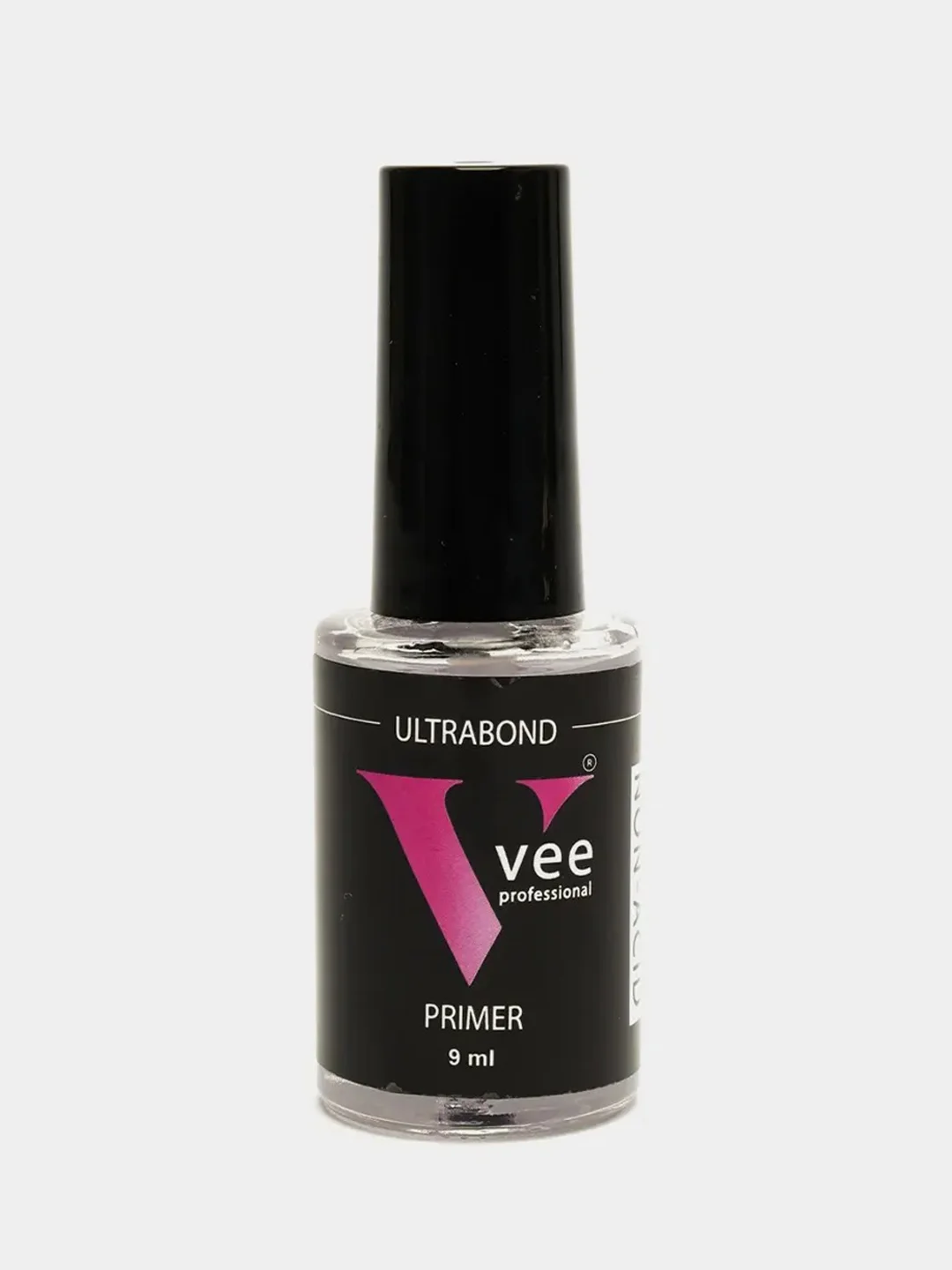 Прозрачный праймер для ногтей "Vee Professional" / Ультрабонд для маникюра и педикюра 9 мл