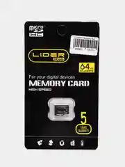 Карта памяти microSD 16/32/64/128GB Class10 для регистраторов, планшетов и гаджетов