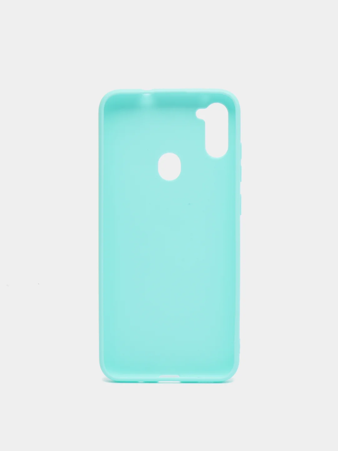 Голубой чехол для Samsung Galaxy A11 (2020) Gresso