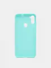 Голубой чехол для Samsung Galaxy A11 (2020) Gresso