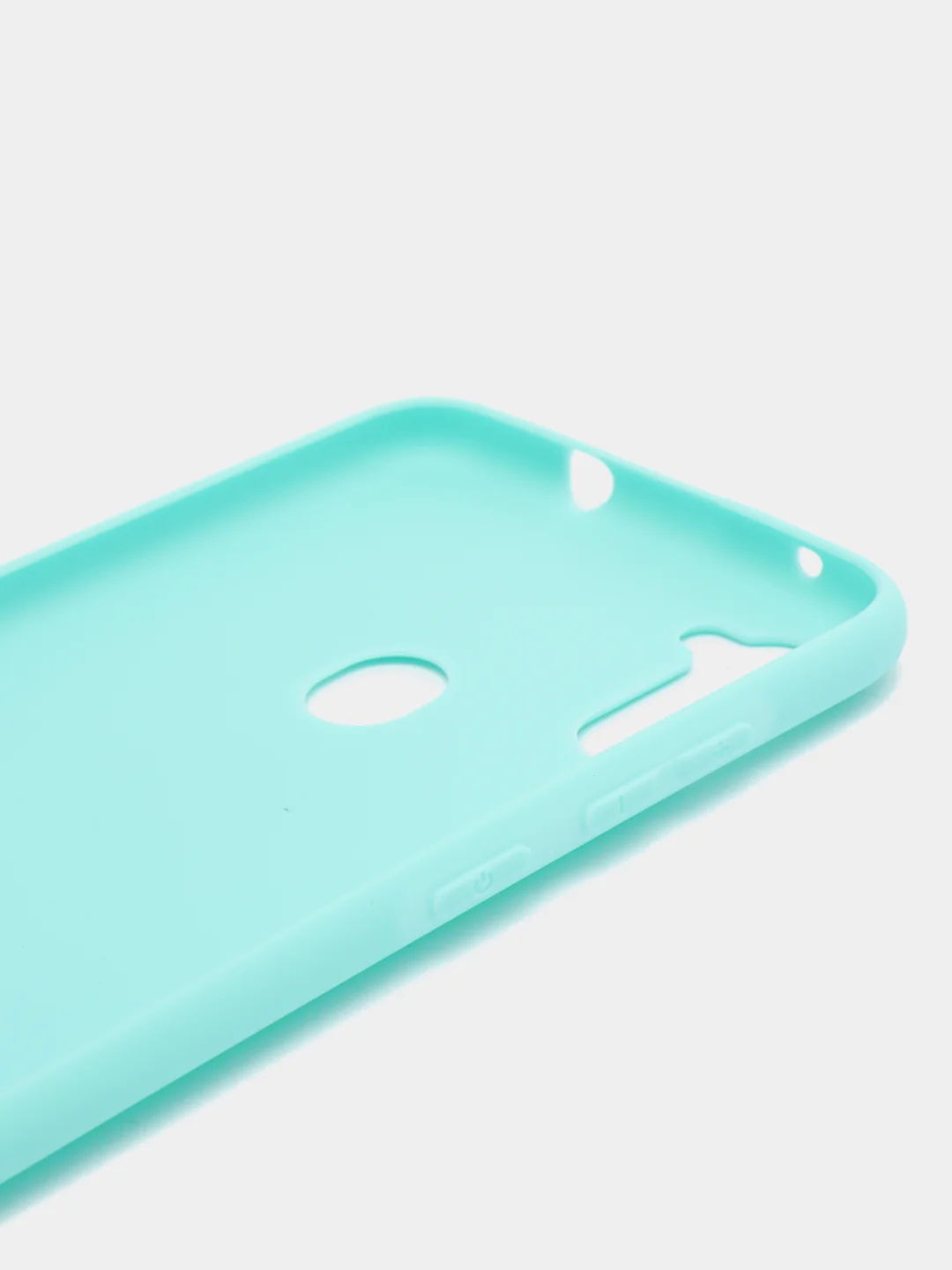 Голубой чехол для Samsung Galaxy A11 (2020) Gresso