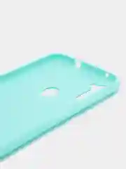 Голубой чехол для Samsung Galaxy A11 (2020) Gresso
