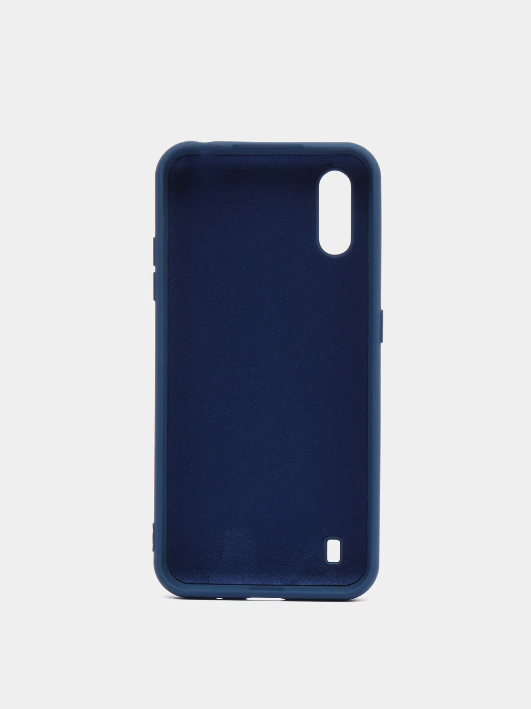 Синий чехол DF для Samsung Galaxy M01