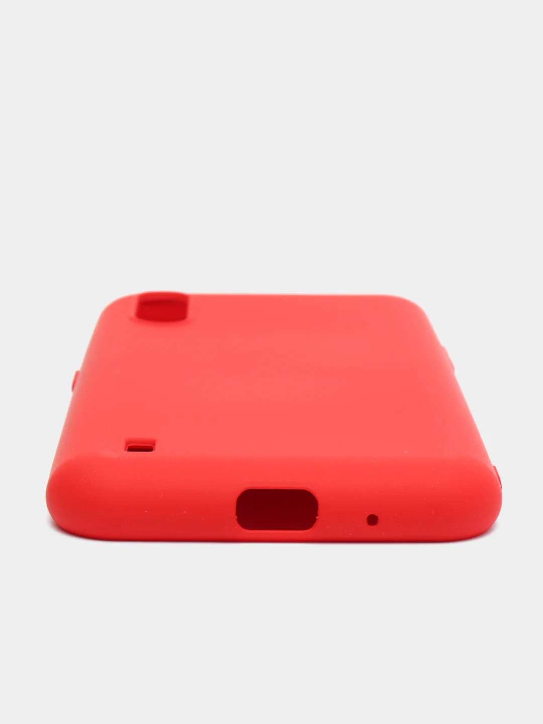 Красный чехол DF для Samsung Galaxy M01