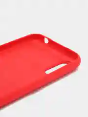 Красный чехол DF для Samsung Galaxy M01