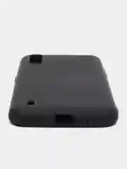 Черный чехол DF для Samsung Galaxy M01