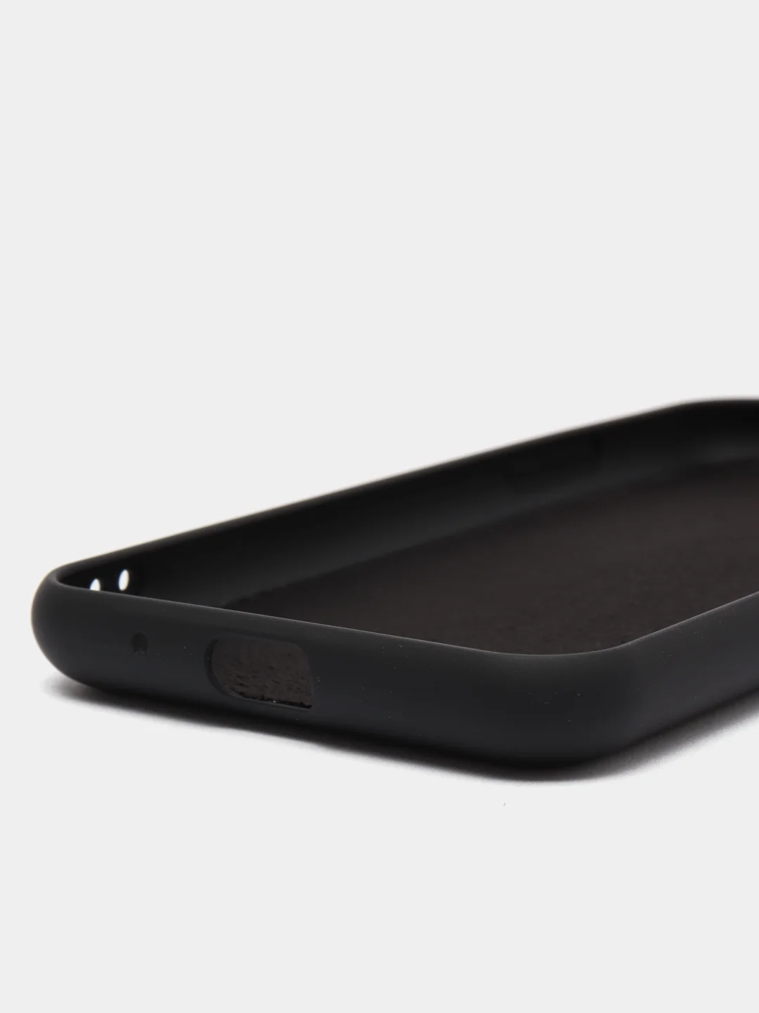 Черный чехол DF для Samsung Galaxy M01