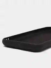 Черный чехол DF для Samsung Galaxy M01