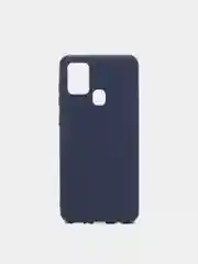 Синий чехол Gresso Meridian Samsung Galaxy A21s