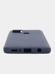 Синий чехол Gresso Meridian Samsung Galaxy A21s