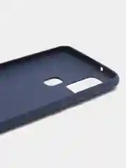 Синий чехол Gresso Meridian Samsung Galaxy A21s