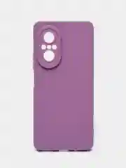 Сиреневый чехол для Huawei Nova 9SE / Nova 9 SE, силиконовый, с защитой камеры