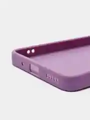 Сиреневый чехол для Huawei Nova 9SE / Nova 9 SE, силиконовый, с защитой камеры