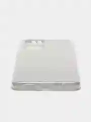 Серебряный чехол Xiaomi Redmi Note 10 Pro, Сяоми Редми Нот 10 Про, блестящий