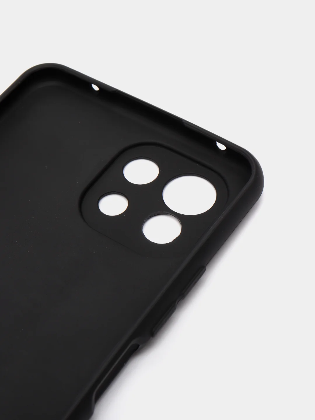 Угольный чехол Mi 11 Lite, Xiaomi 11 Lite 5G NE, Ми 11 Лайт, Сяоми 11 Лайт 5G НЕ черный силиконовый
