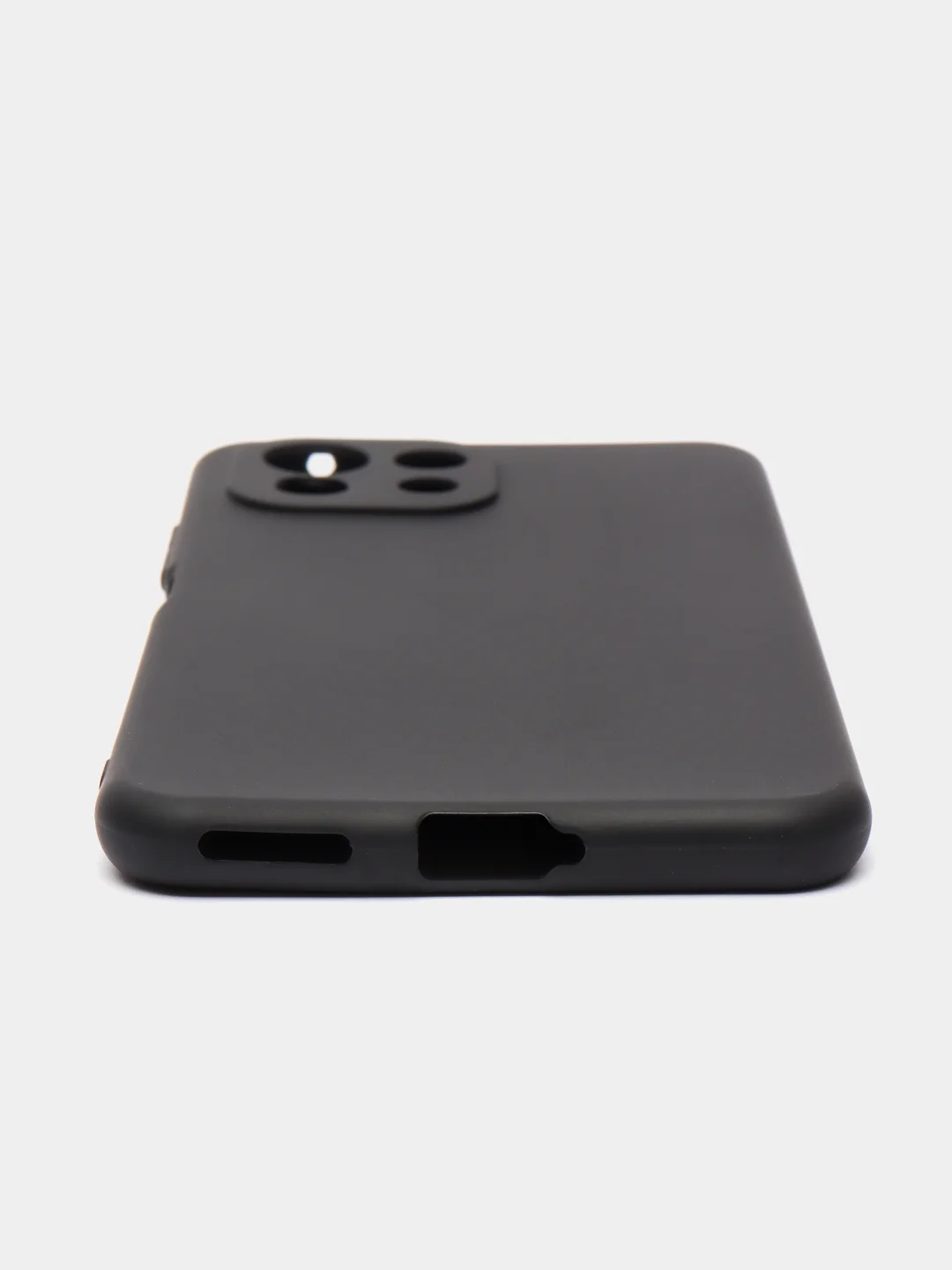 Угольный чехол Mi 11 Lite, Xiaomi 11 Lite 5G NE, Ми 11 Лайт, Сяоми 11 Лайт 5G НЕ черный силиконовый