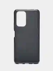 Черный чехол Xiaomi Redmi Note 10 Pro, Сяоми Редми Нот 10 Про, блестящий