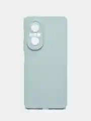 Бирюзовый чехол для Huawei Nova 9SE / Nova 9 SE, силиконовый, с защитой камеры
