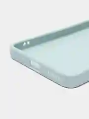 Бирюзовый чехол для Huawei Nova 9SE / Nova 9 SE, силиконовый, с защитой камеры