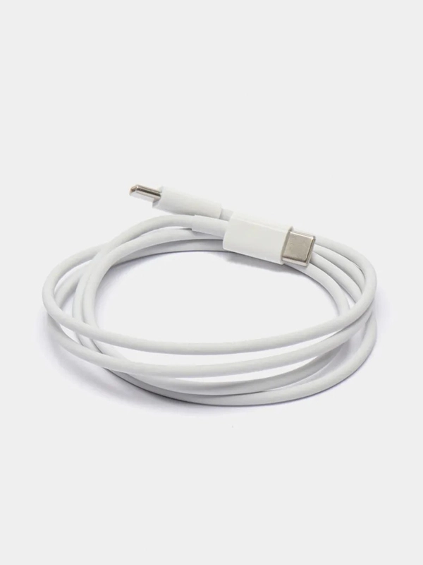 Кабель зарядный Type-C/Type-C с поддержкой быстрой зарядки до 60W (для Android)