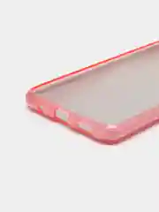 Розовый чехол Xiaomi Redmi Note 10 Pro, Сяоми Редми Нот 10 Про, блестящий