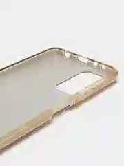 Золотой чехол Xiaomi Redmi Note 10 Pro, Сяоми Редми Нот 10 Про, блестящий
