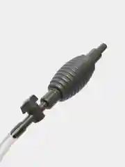 Сифон для аквариума с грушей, очиститель грунта, 1.7 м