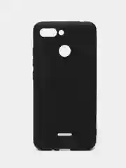 Чехол Gresso Meridian для Xiaomi Redmi 6, черный