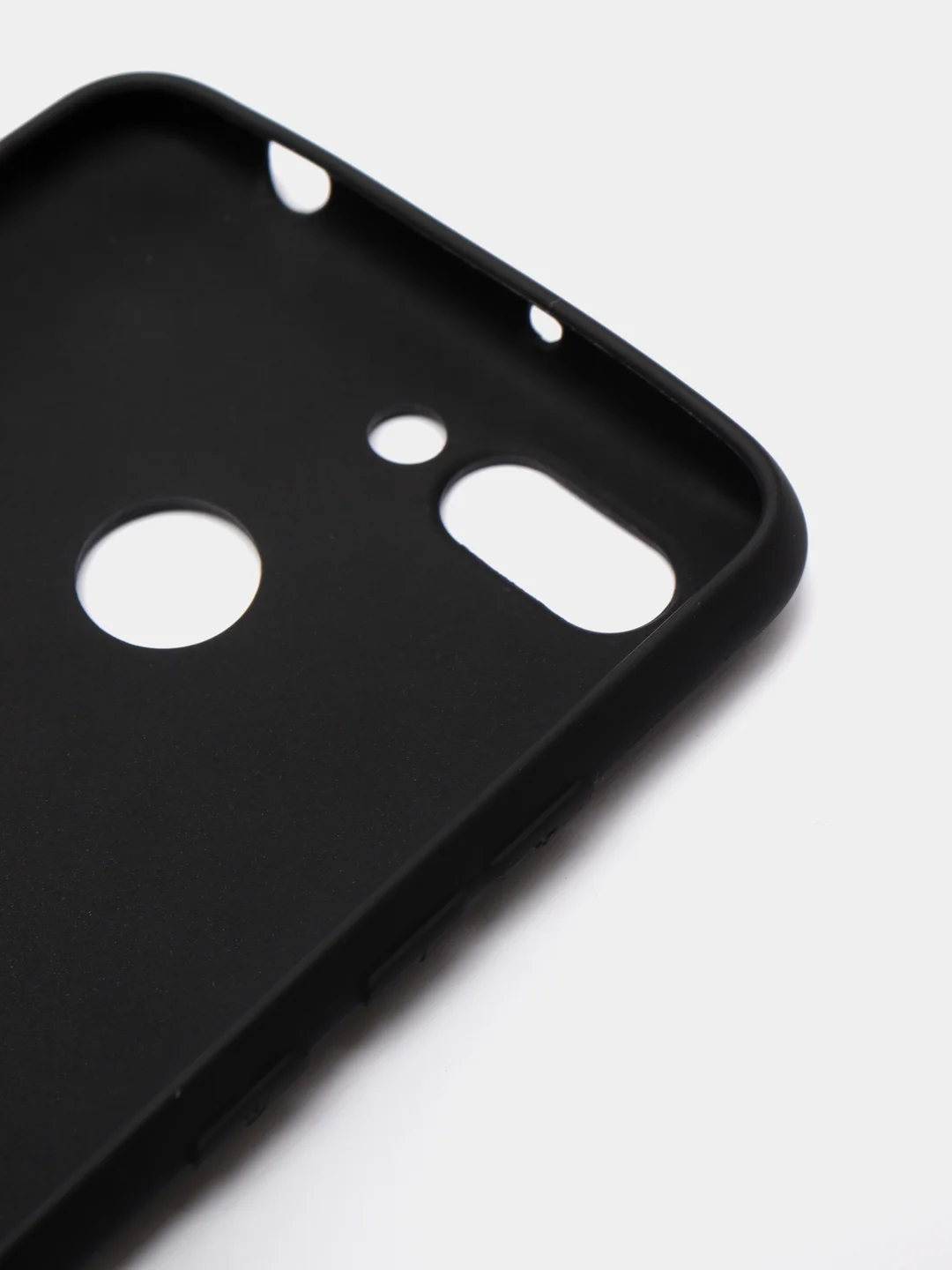 Чехол Gresso Meridian для Xiaomi Redmi 6, черный