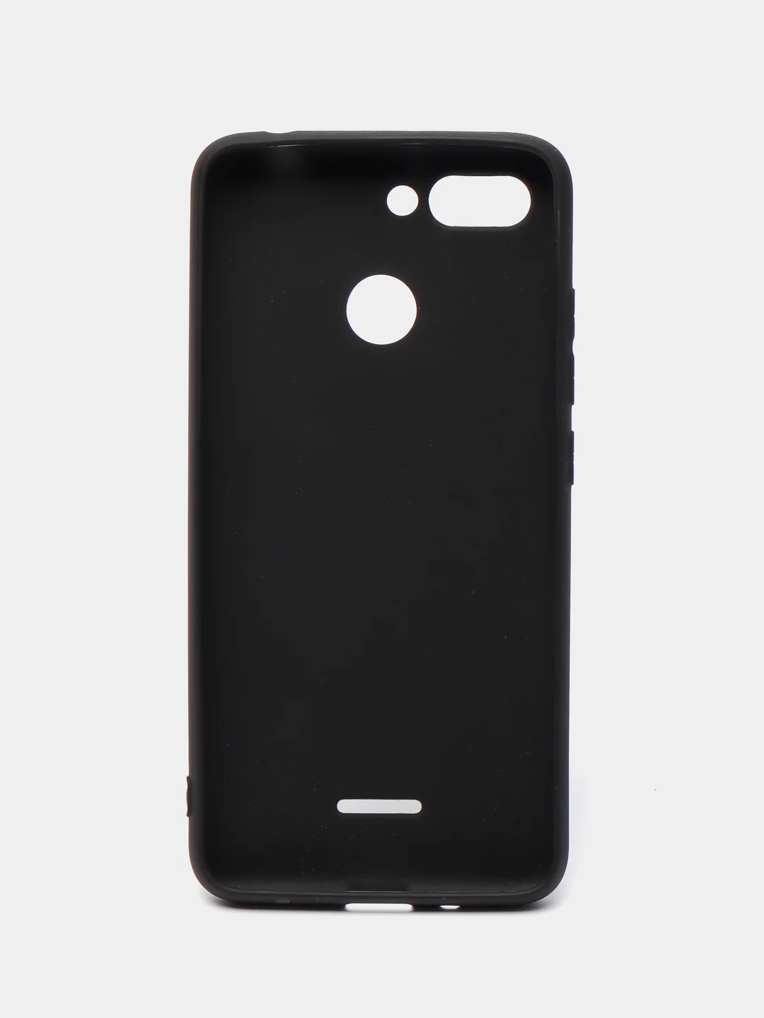 Чехол Gresso Meridian для Xiaomi Redmi 6, черный