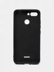 Чехол Gresso Meridian для Xiaomi Redmi 6, черный