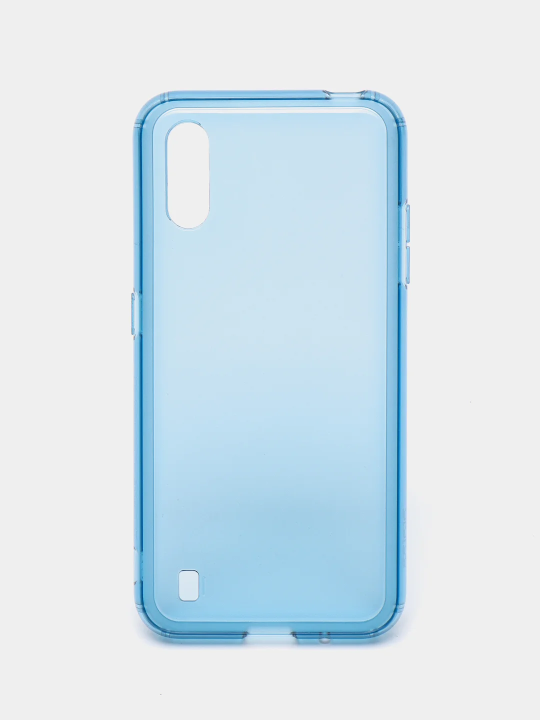 Синий чехол для Samsung Galaxy M01