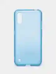 Синий чехол для Samsung Galaxy M01