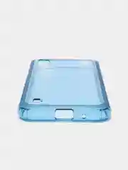 Синий чехол для Samsung Galaxy M01