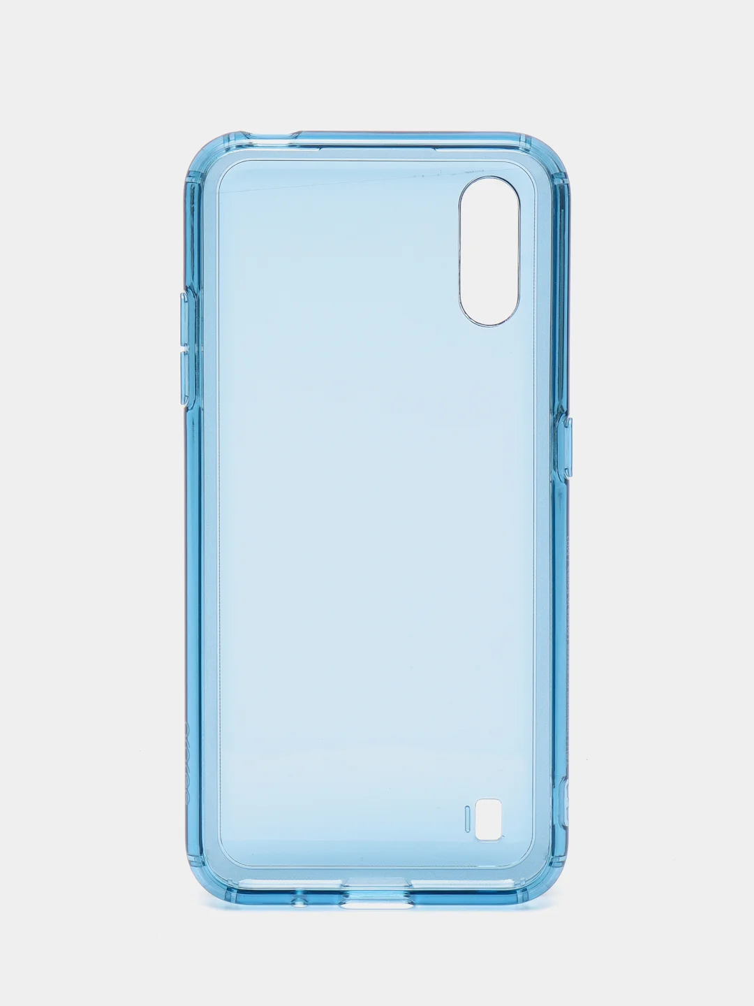 Синий чехол для Samsung Galaxy M01