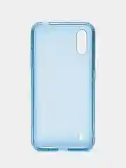Синий чехол для Samsung Galaxy M01