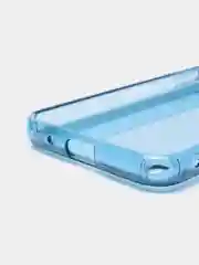 Синий чехол для Samsung Galaxy M01