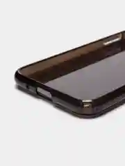 Черный чехол Samsung Galaxy A01
