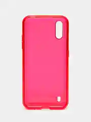 Красный чехол Samsung Galaxy A01