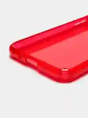 Красный чехол Samsung Galaxy A01