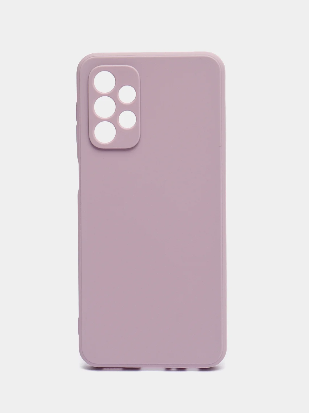 Лавандовый чехол для Samsung Galaxy A23