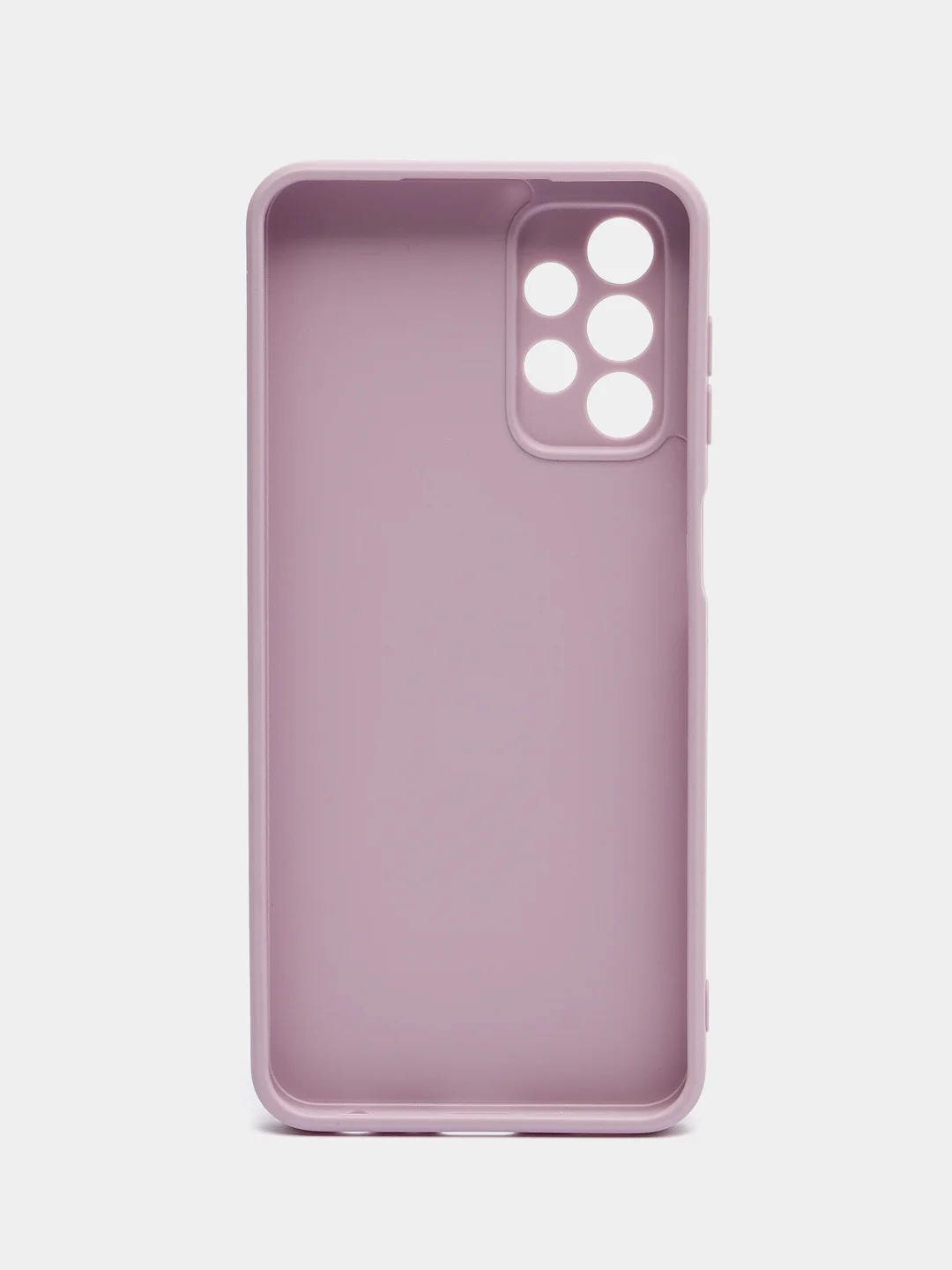 Лавандовый чехол для Samsung Galaxy A23