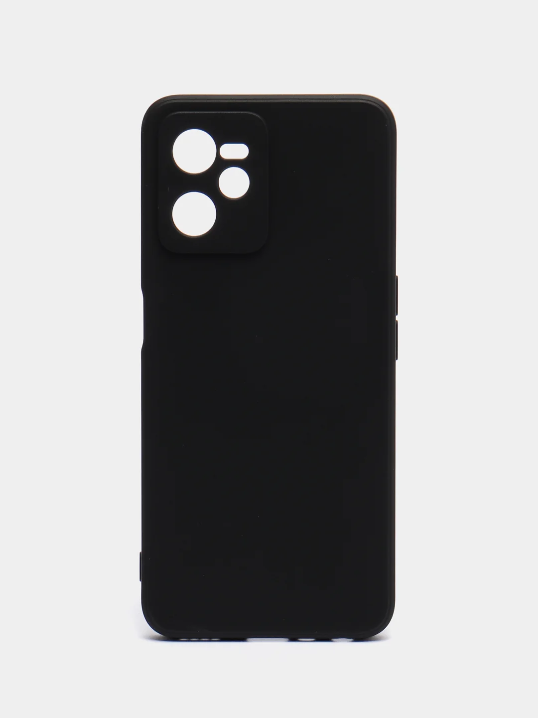 Черный чехол для Realme C35