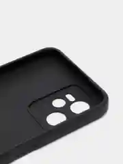 Черный чехол для Realme C35