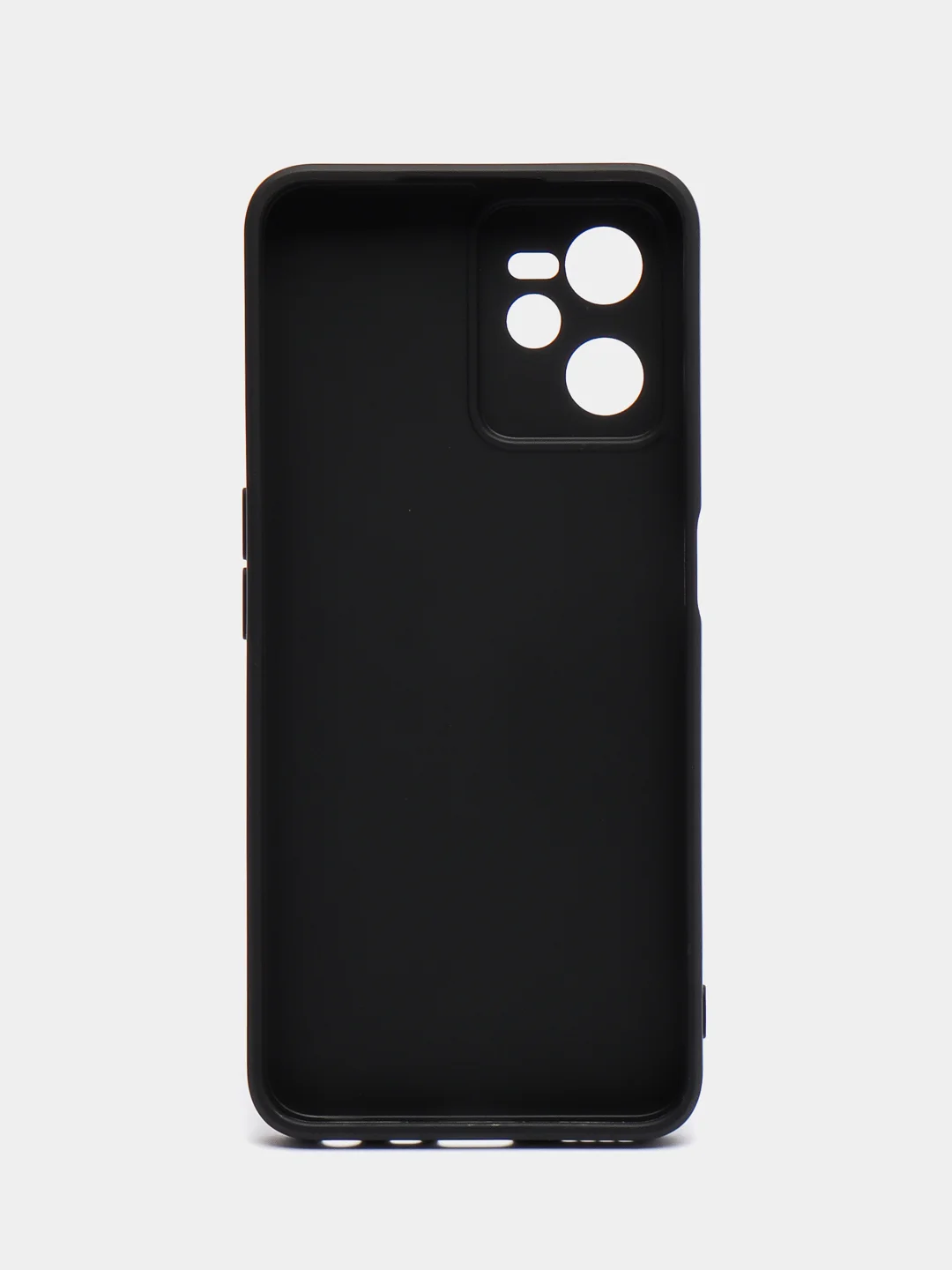 Черный чехол для Realme C35