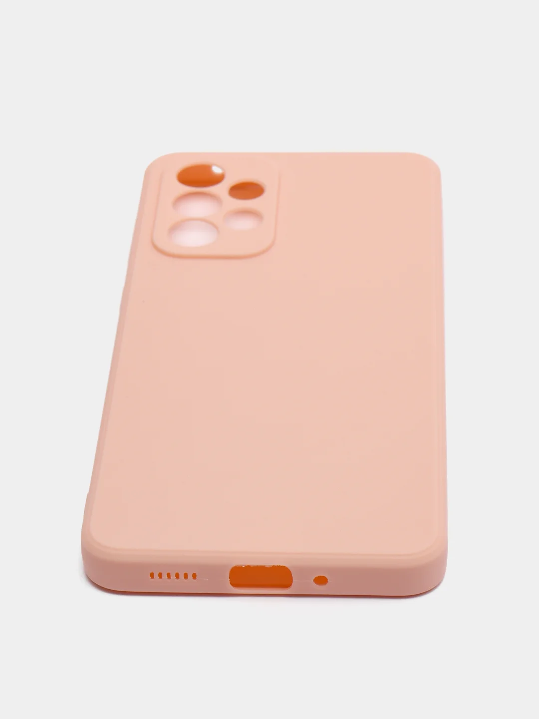 Пудровый чехол для Samsung Galaxy A33 5G