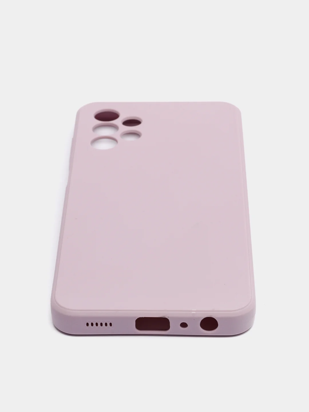 Лавандовый чехол для Samsung Galaxy A13